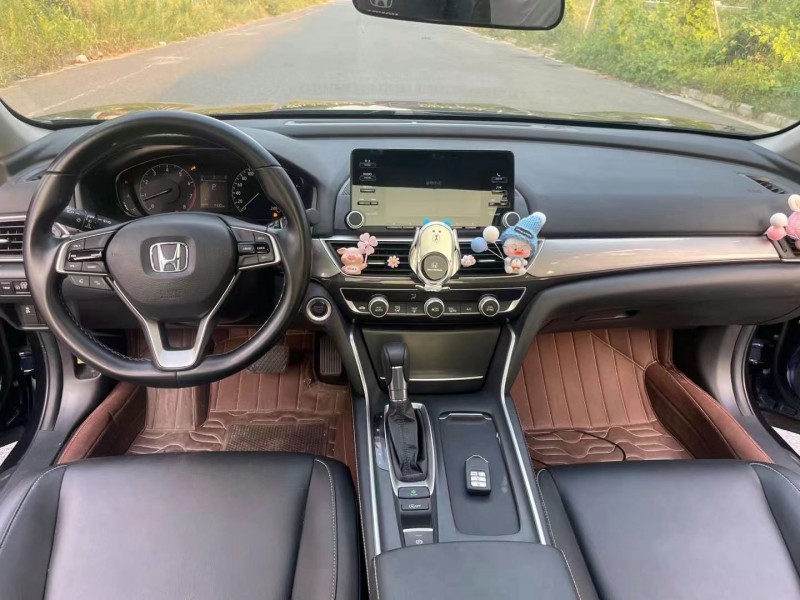 徐州21年本田英诗派5