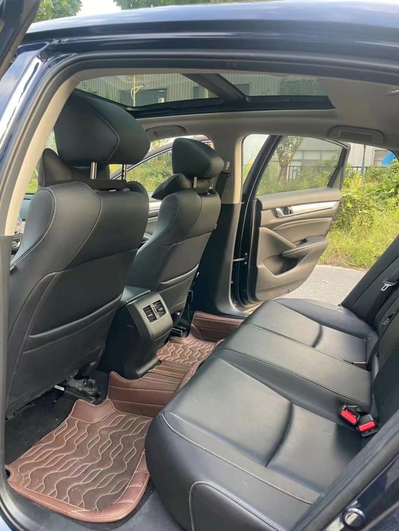 徐州21年本田英诗派6