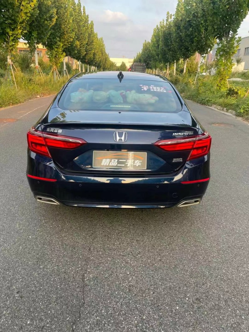 徐州21年本田英诗派9