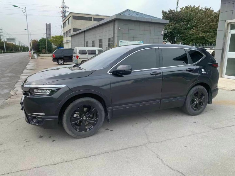 徐州22年本田皓影3