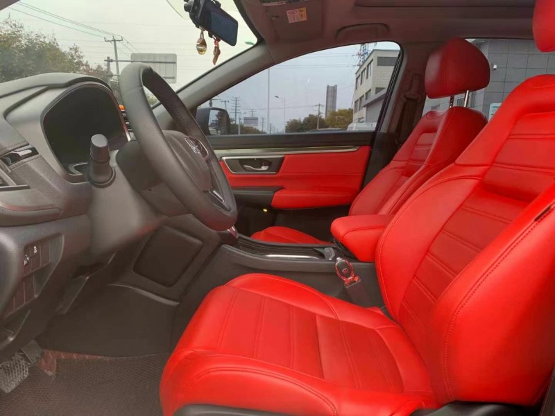 徐州22年本田皓影4