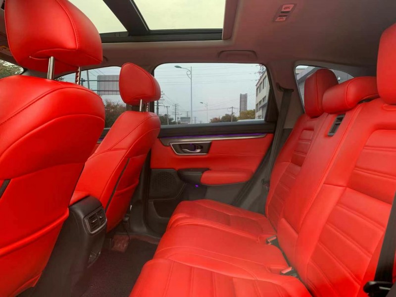 徐州22年本田皓影6