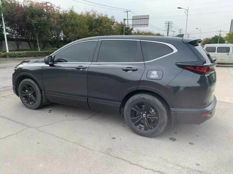 徐州22年本田皓影8