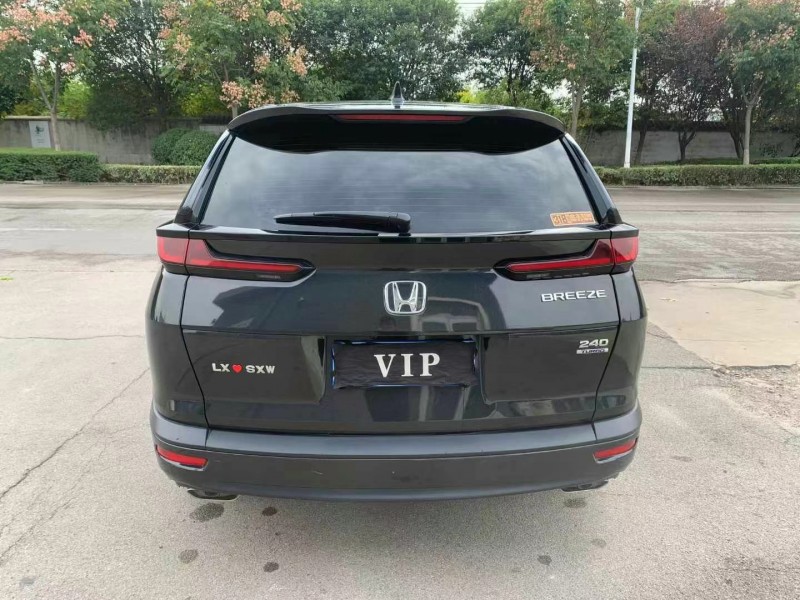 徐州22年本田皓影9