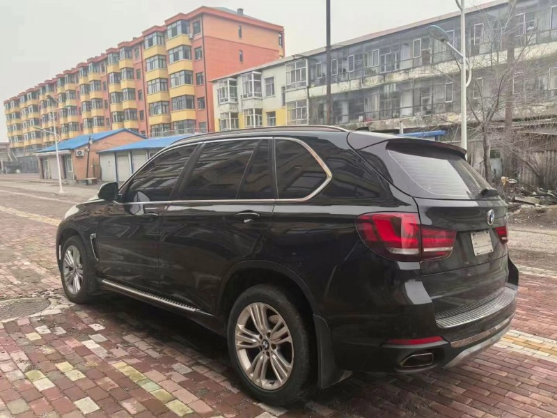 济宁15年宝马X53
