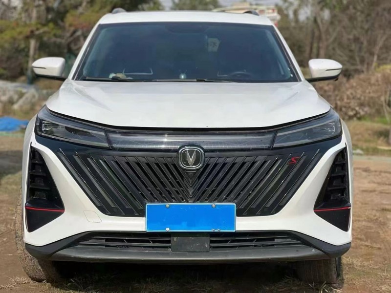 濰坊22年長安汽車CS751