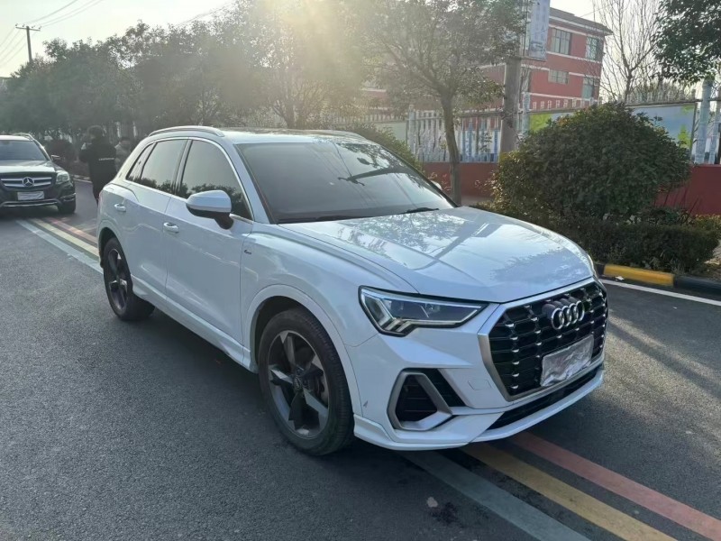 濰坊20年奧迪Q32