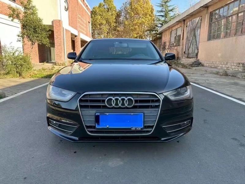 济宁14年奥迪A4L1