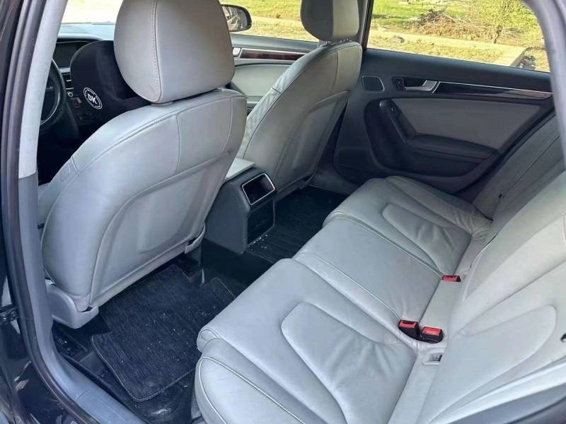 济宁14年奥迪A4L5