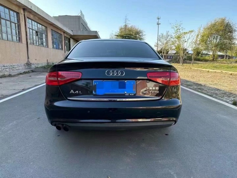 济宁14年奥迪A4L6