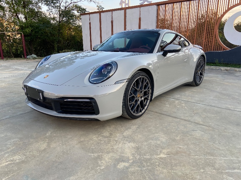 金華22年保時捷9115
