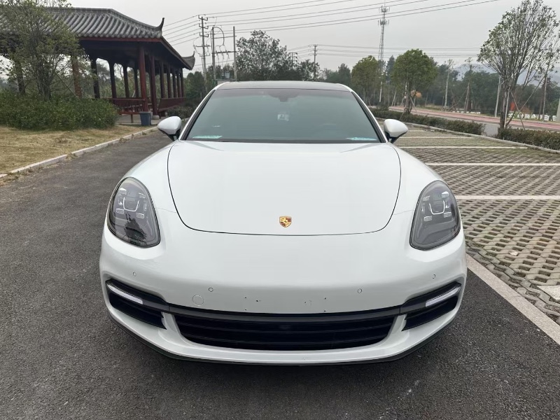 金華18年保時捷帕拉梅拉1