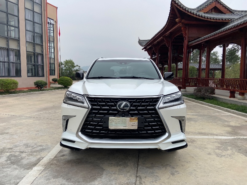 金華20年雷克薩斯LX1
