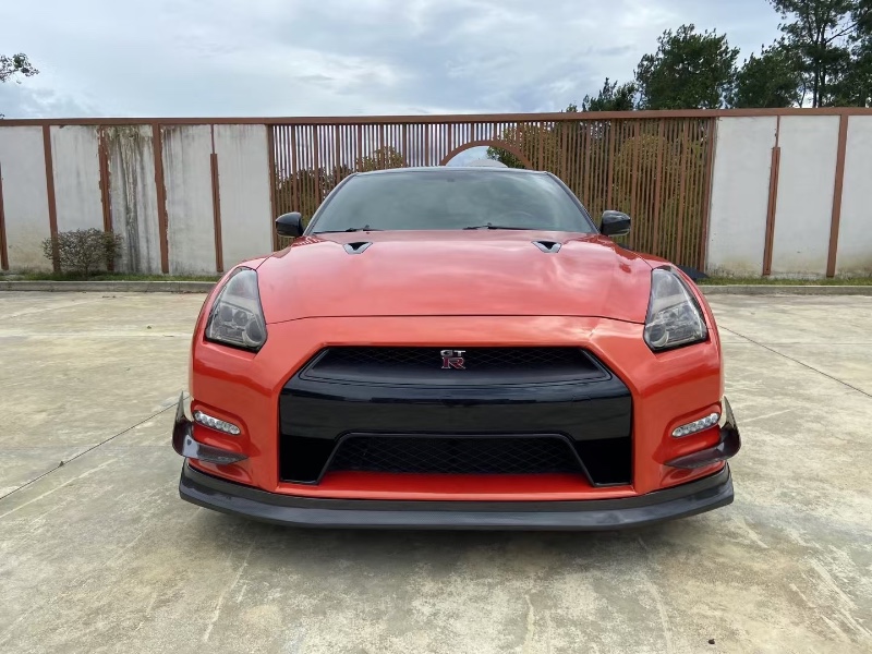 金華16年日產GT-R1