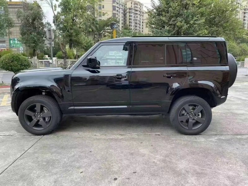 广州24年路虎卫士2