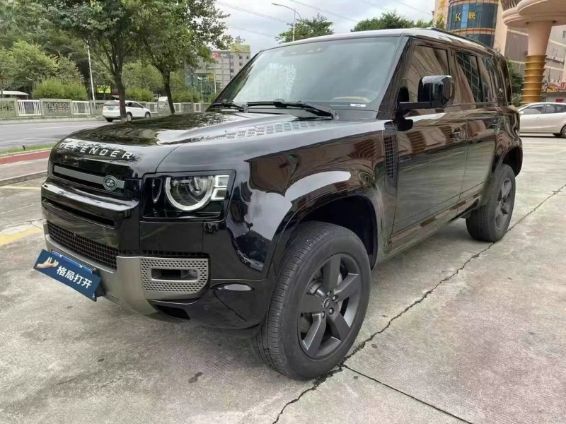 广州24年路虎卫士3