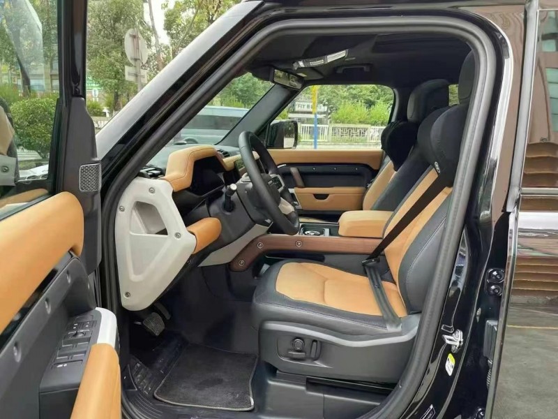 广州24年路虎卫士6