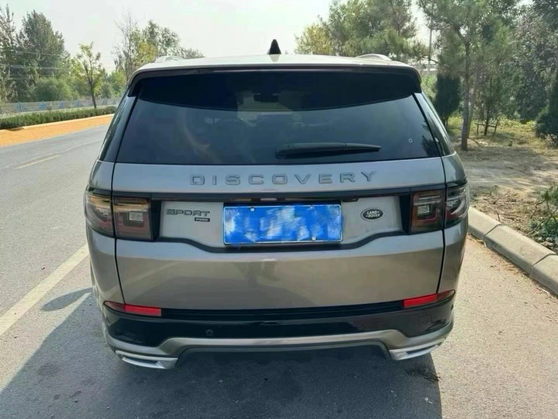 济宁21年路虎极光4