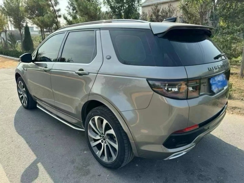 济宁21年路虎极光6