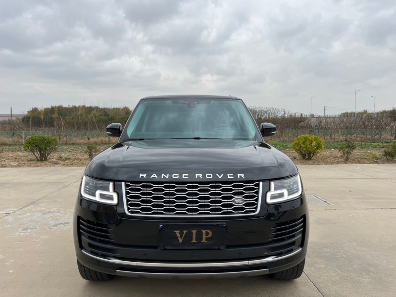 盐城21年路虎揽胜行政1