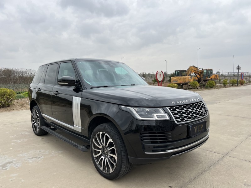 盐城21年路虎揽胜行政2