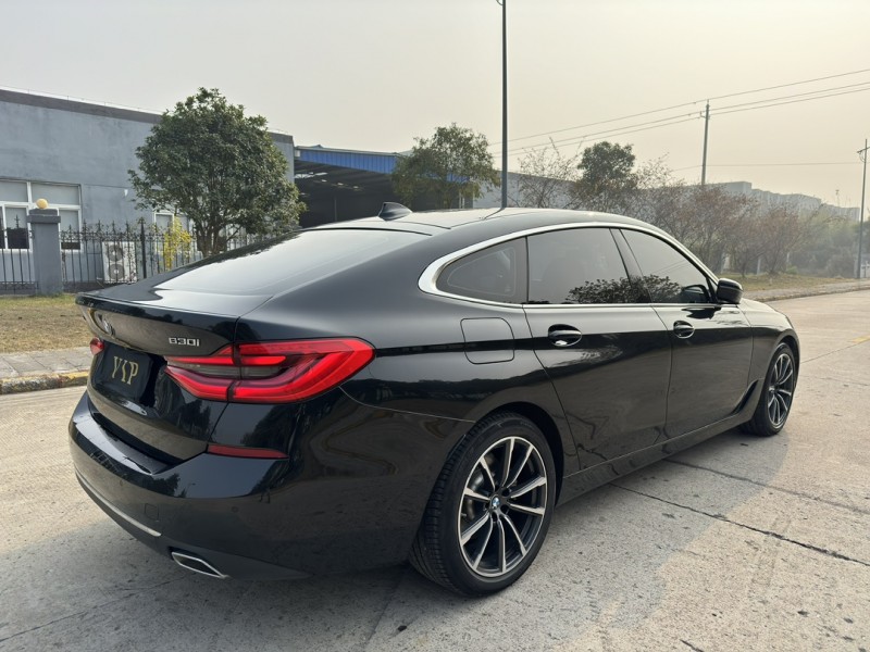 盐城20年宝马6系GT8