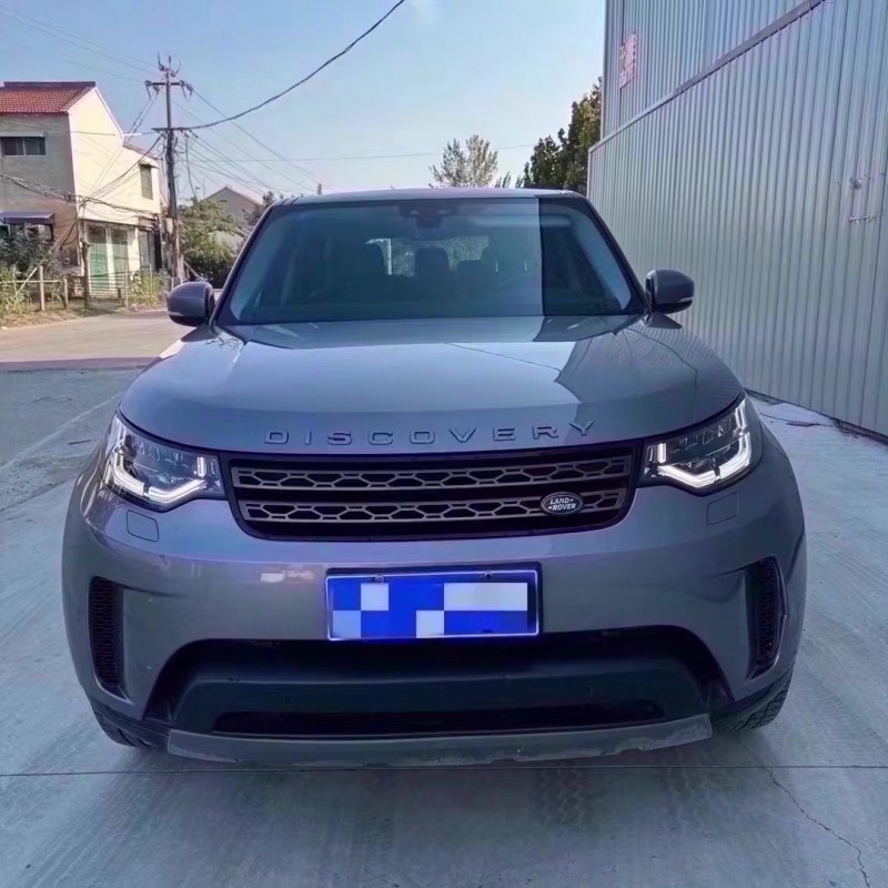 菏泽20年路虎发现1