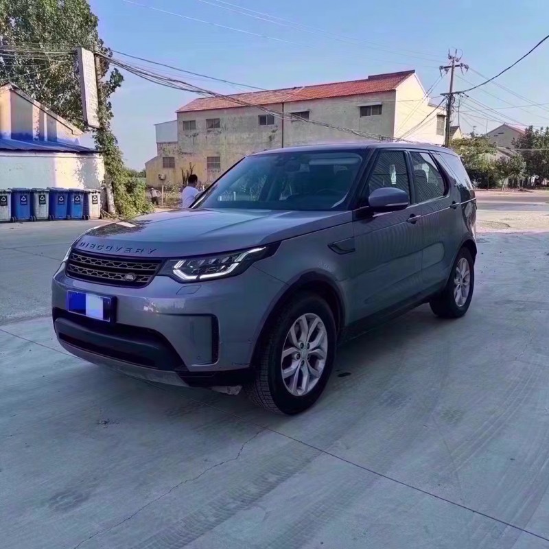 菏泽20年路虎发现3