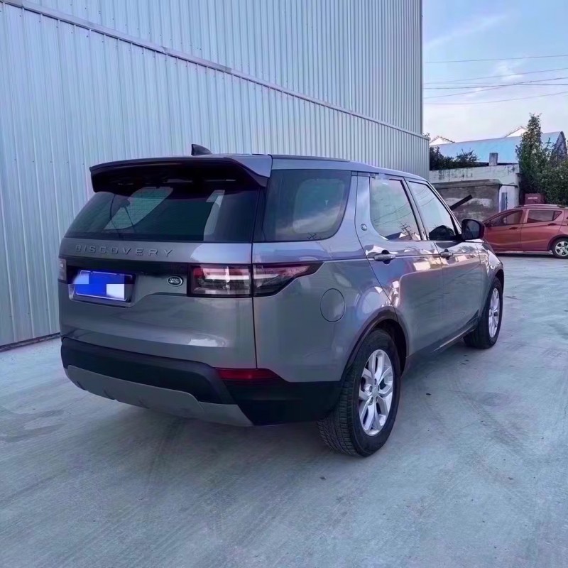 菏泽20年路虎发现5