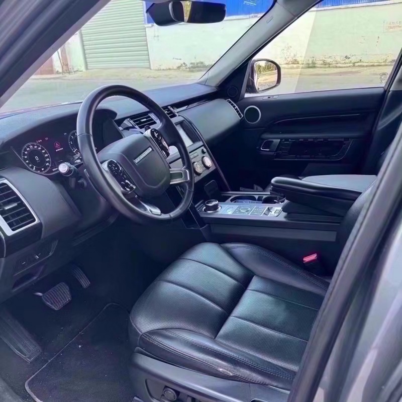 菏泽20年路虎发现6