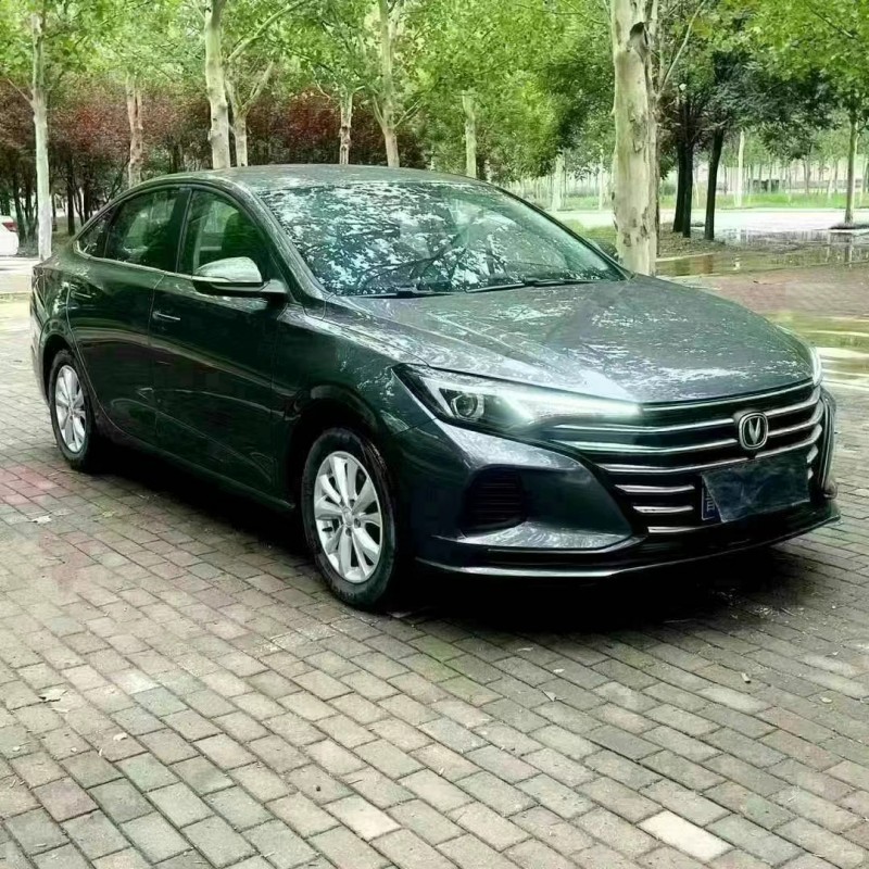 聊城22年長安汽車逸動3
