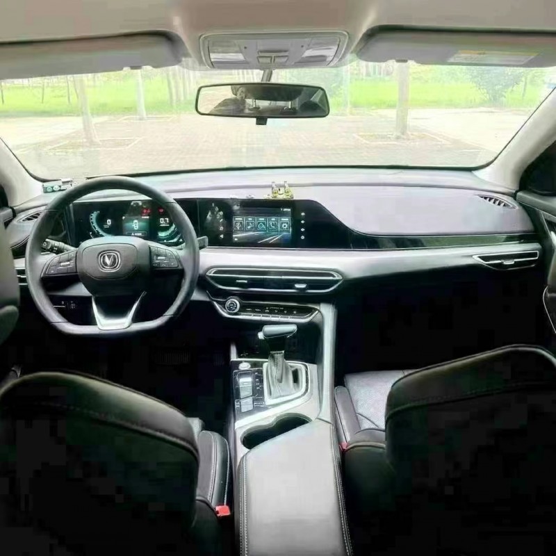 聊城22年長安汽車逸動6