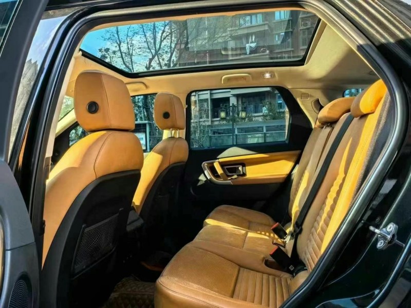 徐州19年路虎发现神行(进口)4