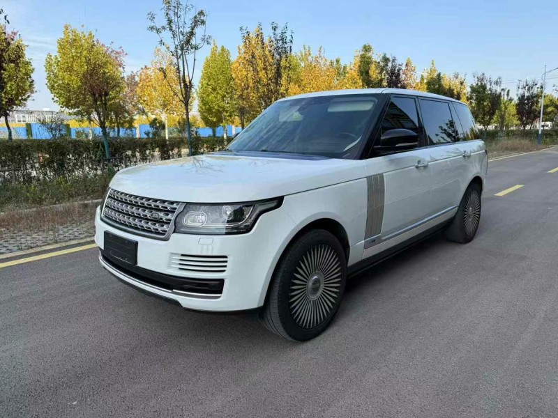 徐州19年路虎揽胜行政2