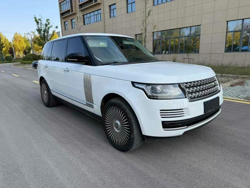 徐州19年路虎揽胜行政3