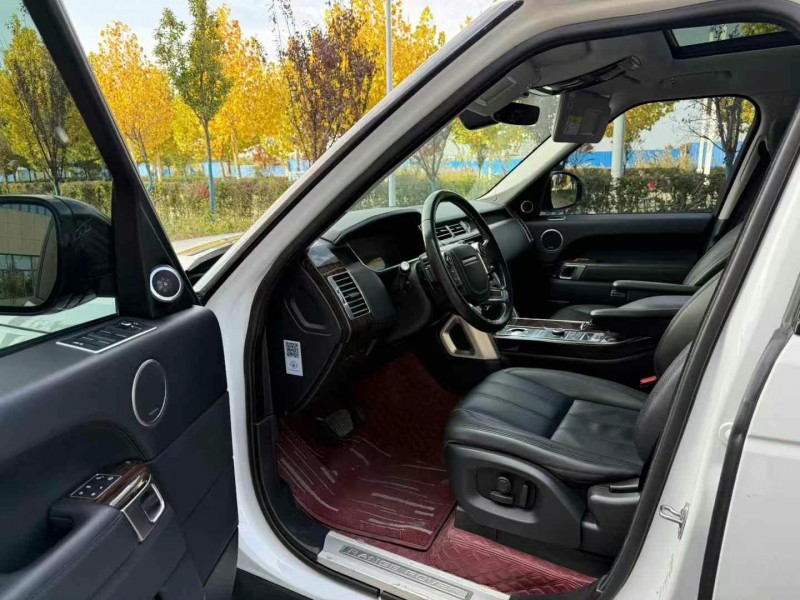 徐州19年路虎揽胜行政8