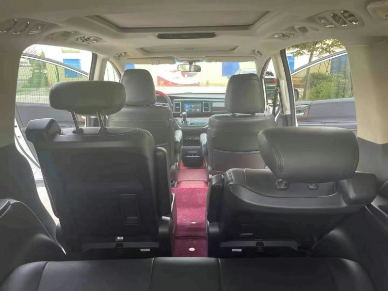 徐州18年本田艾力绅6