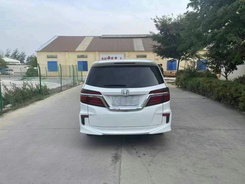 徐州18年本田艾力绅9