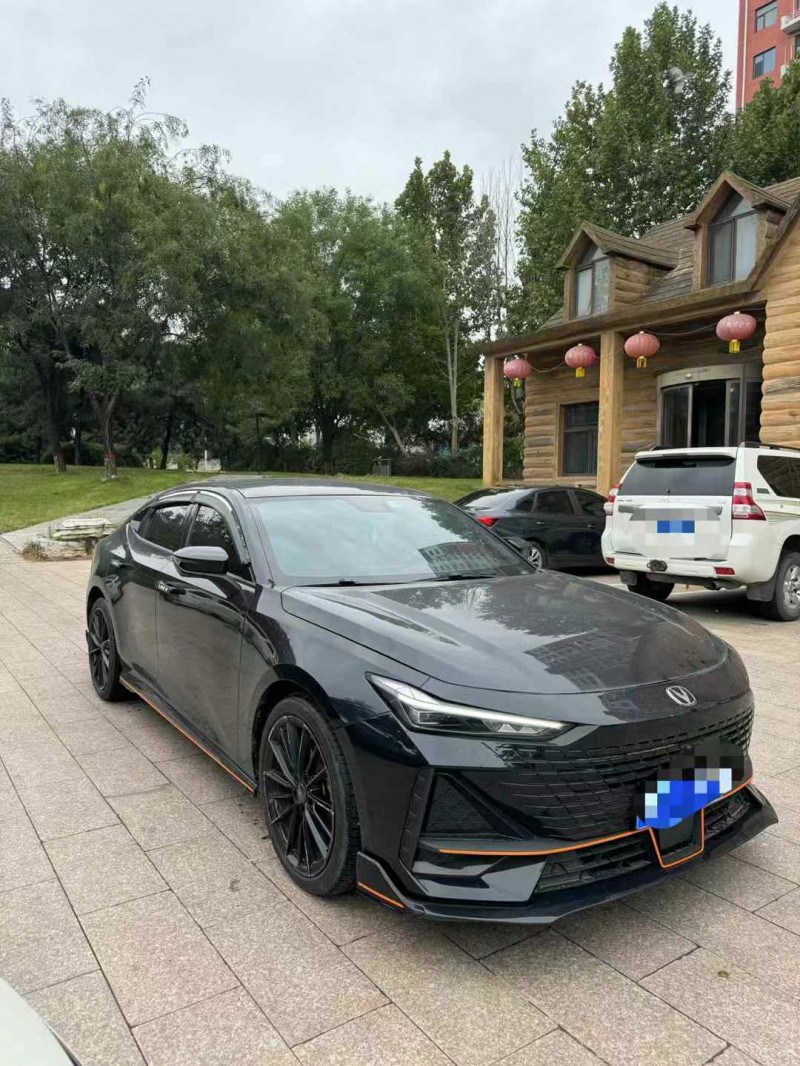 邢台22年长安汽车UNI-V3