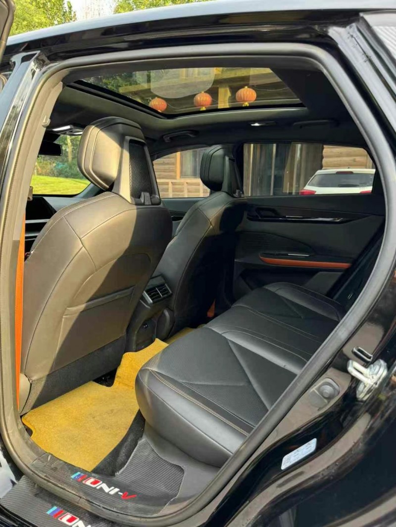 邢台22年长安汽车UNI-V6