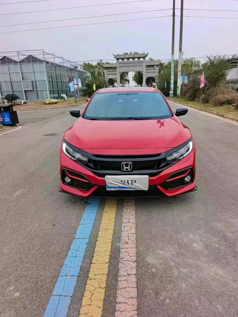 徐州22年本田思域1