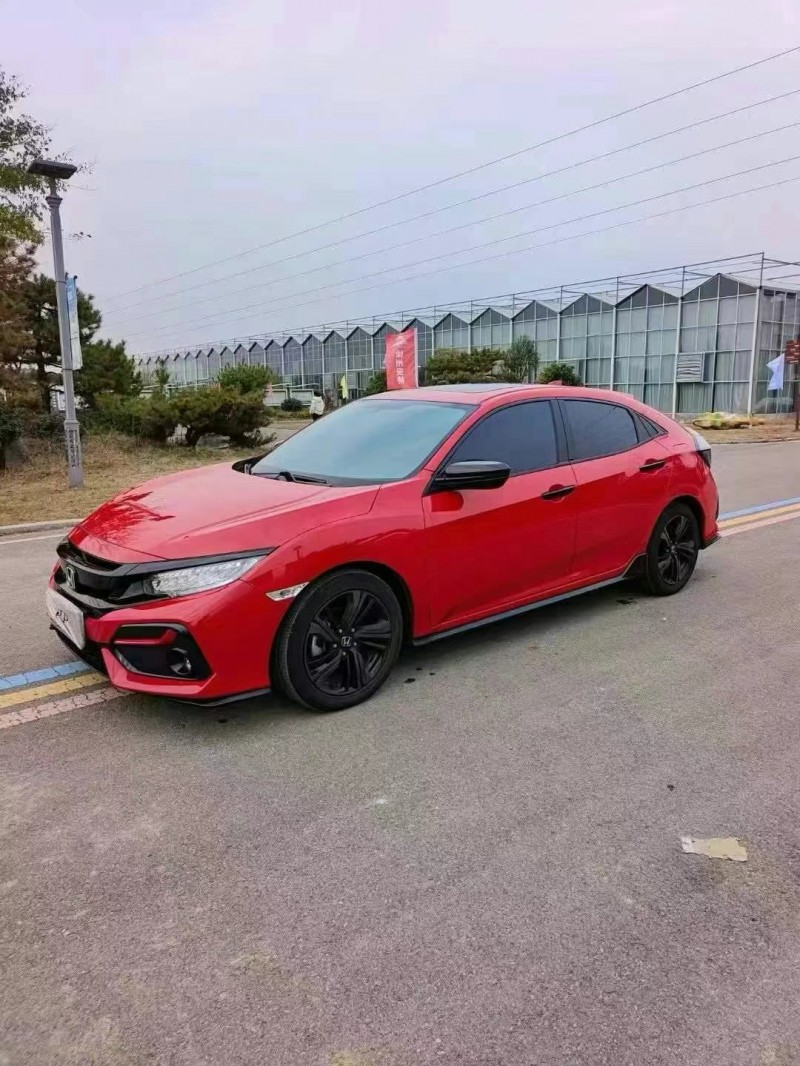 徐州22年本田思域2