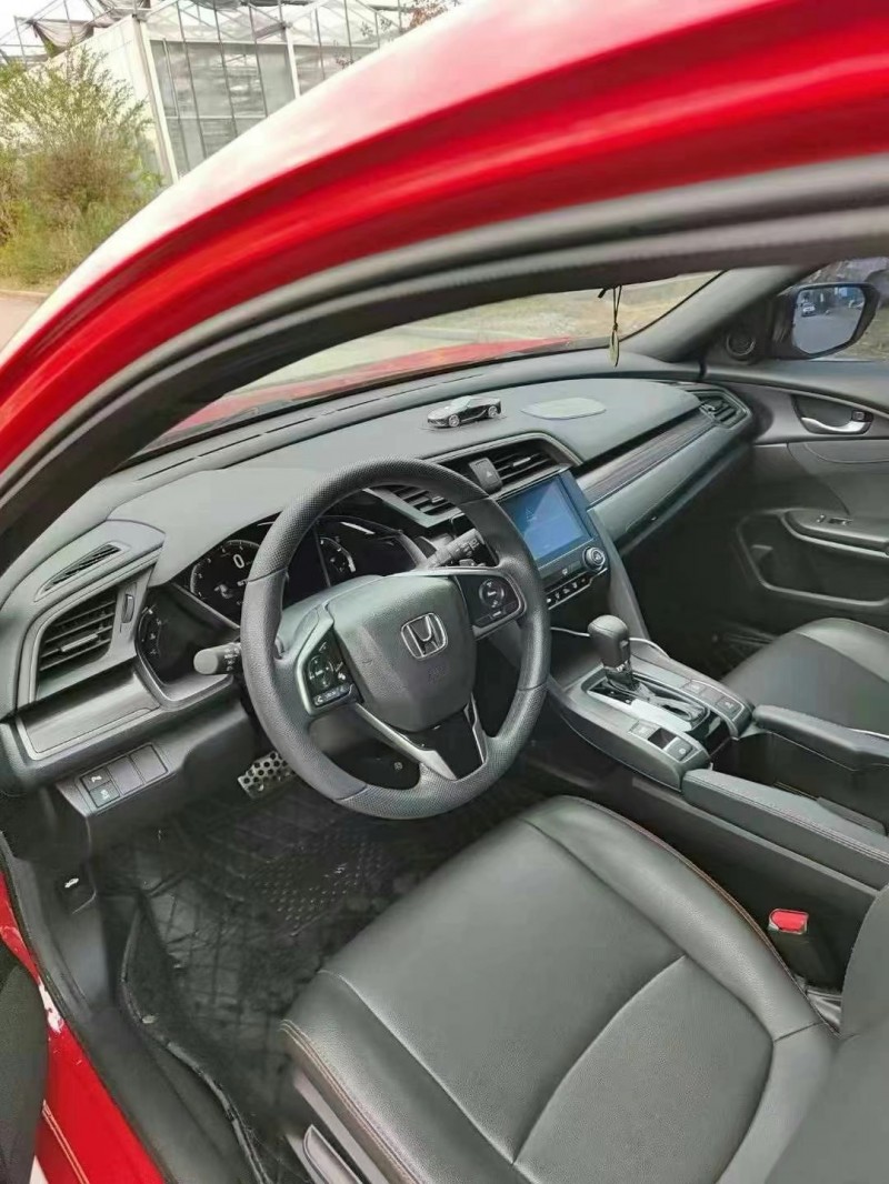 徐州22年本田思域5