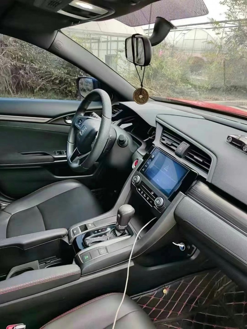 徐州22年本田思域6