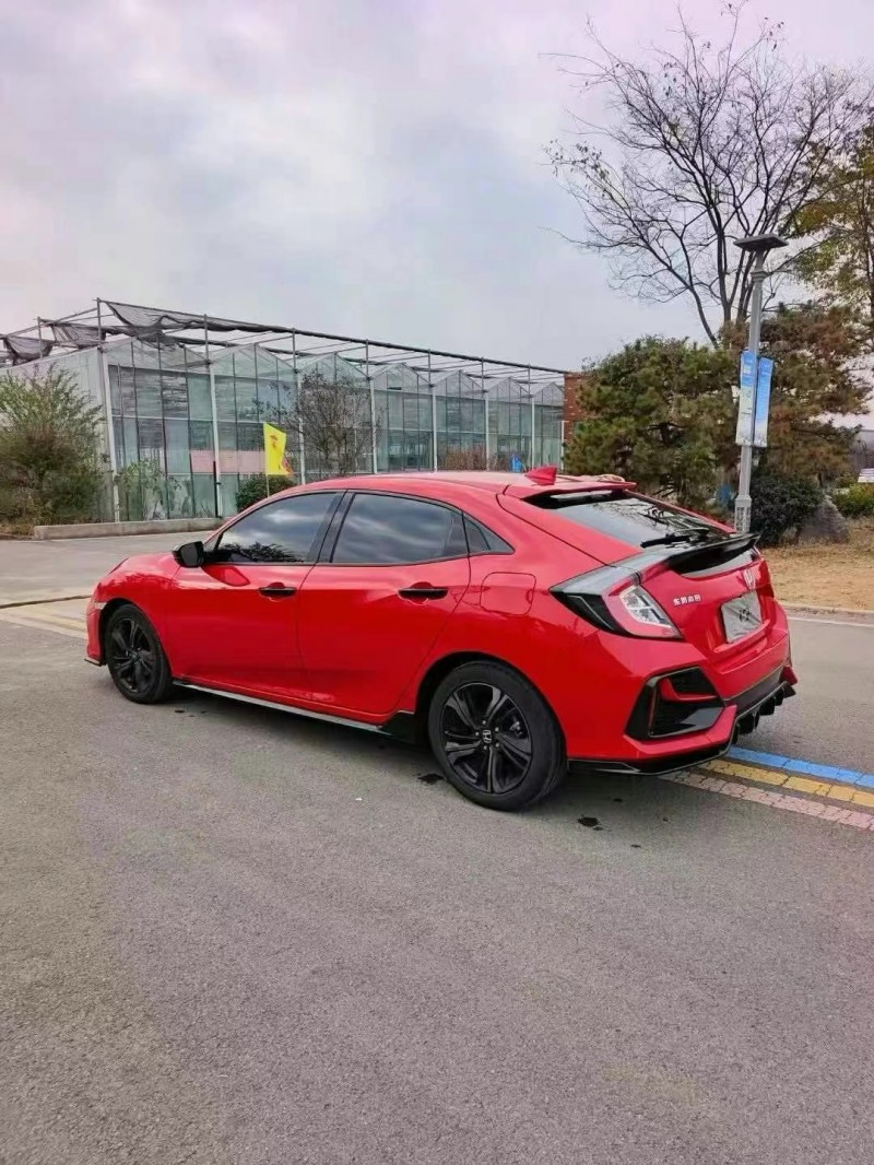 徐州22年本田思域7
