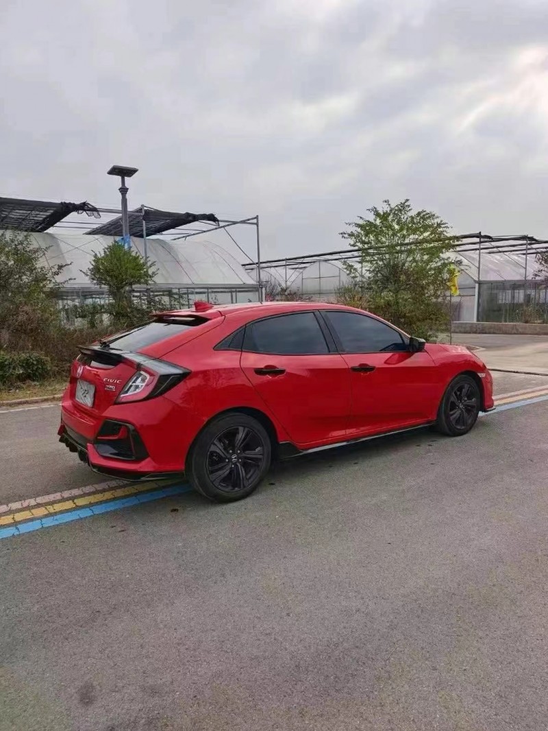 徐州22年本田思域8
