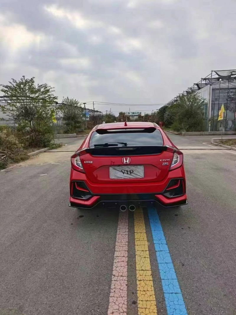 徐州22年本田思域9