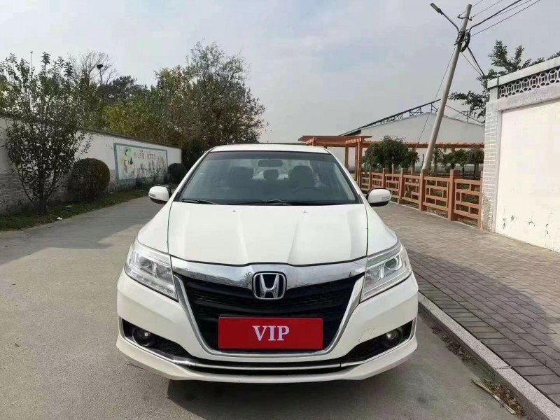 青岛17年本田凌派1