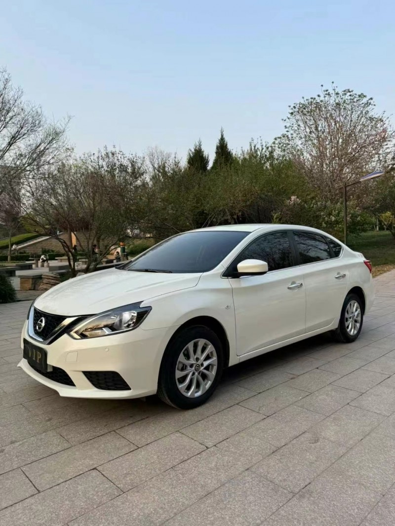 邢臺23年日產軒逸2