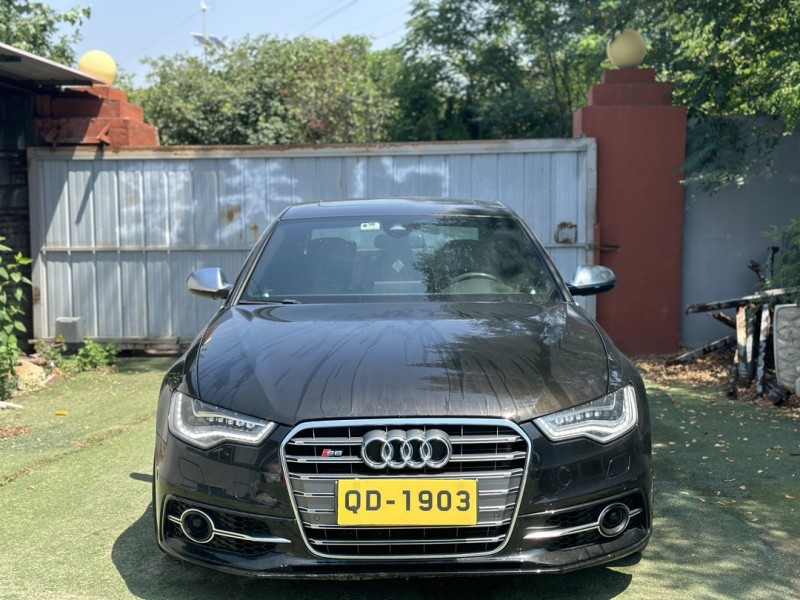 青岛15年奥迪S61